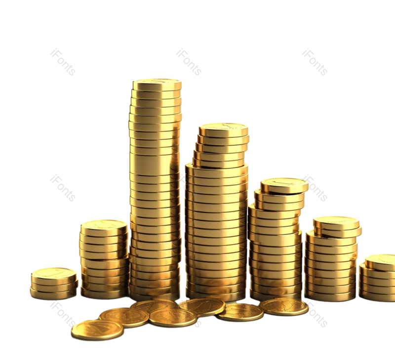 形状图片,金融元素,图表PNG,分析免抠素材
